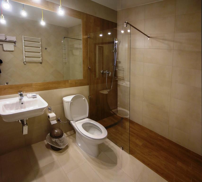 Potocki Apartments Lviv Luaran gambar