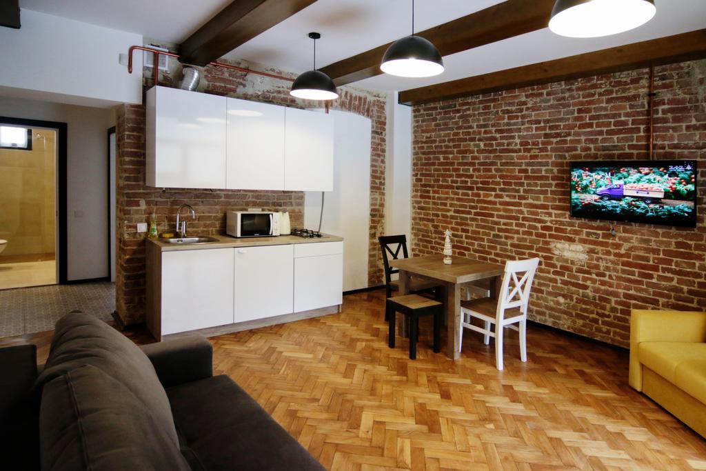 Potocki Apartments Lviv Luaran gambar