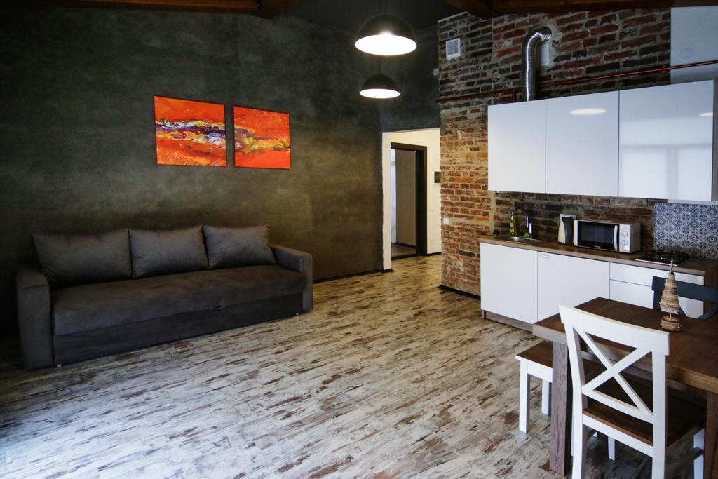 Potocki Apartments Lviv Luaran gambar
