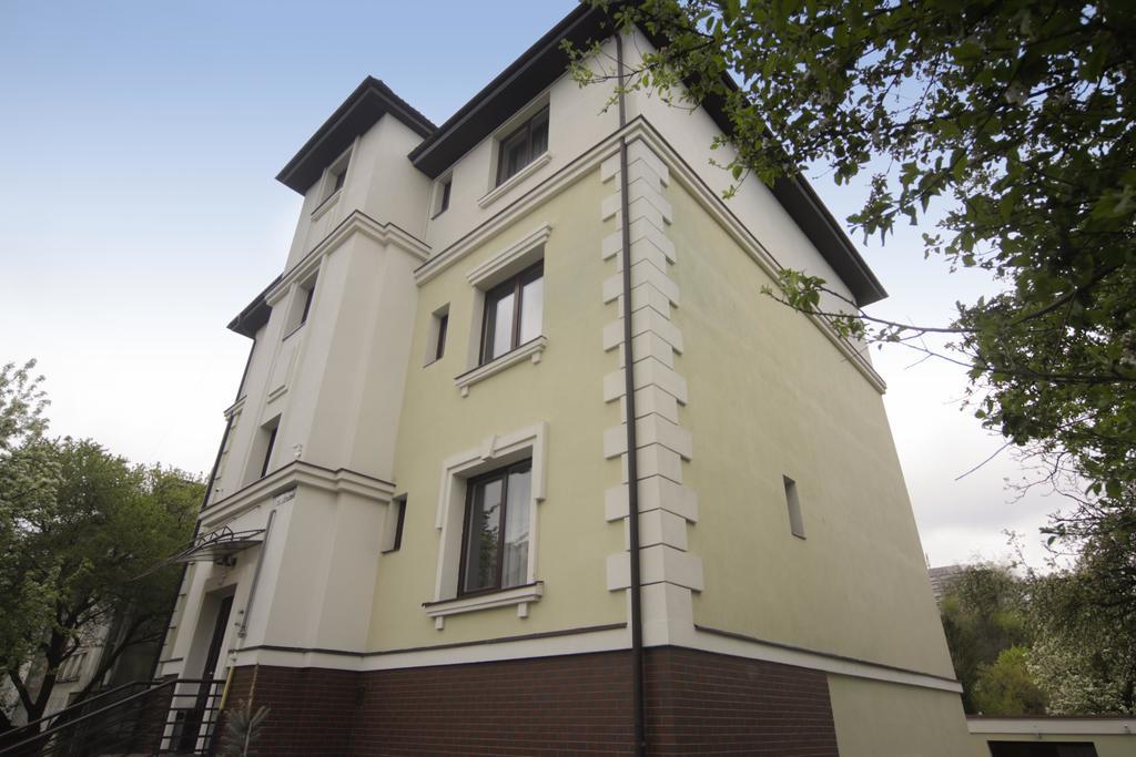 Potocki Apartments Lviv Luaran gambar