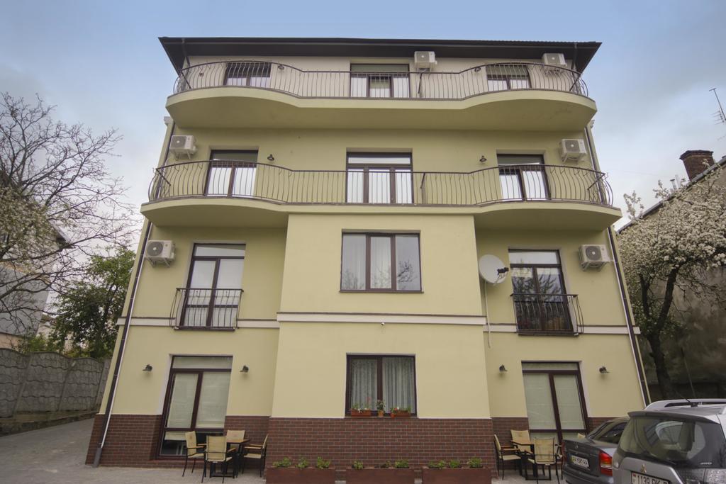 Potocki Apartments Lviv Luaran gambar